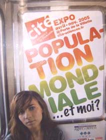 population mondial