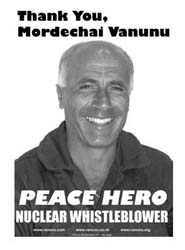 Mordechai Vanunu