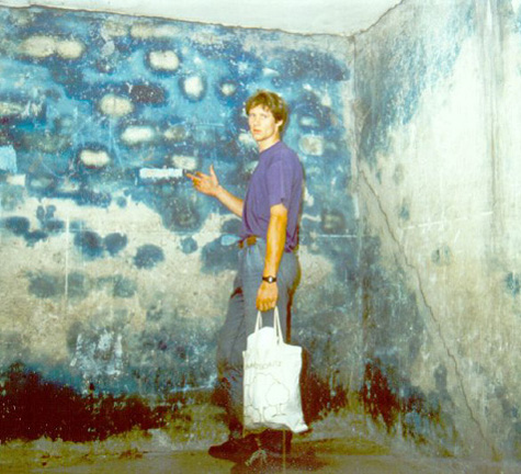 Germar Rudolf Gaskammer Auschwitz Preussisch Blau Entlausung Germar Rudolf Gaskammer Auschwitz Preussisch Blau Entlausung
