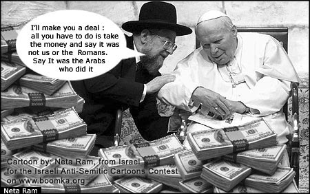 Neta Ram Anti-Semitic Cartoons Contest Gilad Atzmon Self-Haters Unite Selbsthasser, vereinigt Euch! Über den jüdischen antisemitischen Karikaturenwettstreit Neta Ram Anti-Semitic Cartoons Contest Gilad Atzmon Self-Haters Unite Selbsthasser, vereinigt Euch! Über den jüdischen antisemitischen Karikaturenwettstreit
