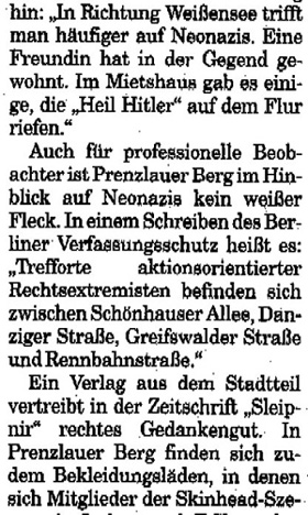 Berliner Morgenpost Sleipnir