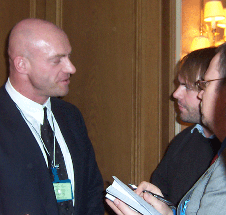 Benedikt Frings Holocaust-Konferenz Teheran 11./12. Dezember 2006 Carsten Bormann