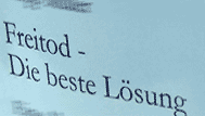 Philipp M�ller Freitod � die beste L�sung